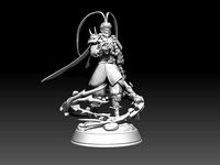 wukong  figure | 3D