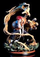 Gaara de la arena | 3D