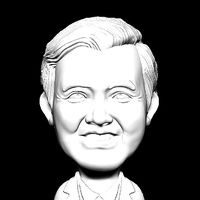 Ma Ying-jeou | 3D