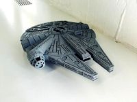 Millenium Falcon V2 Updated  | 3D