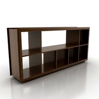 Rack 3D Model