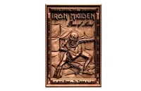 Iron maiden Eddie Piece of mind CNC | 3D