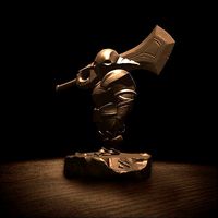 Sven Chibi - DOTA 2 - 3D Print Collection | 3D