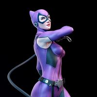 Catwoman | 3D