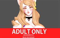 AHRI SEXY NAKED NUDE HENTAI NAUGHTY LEAGUE OF LEGENDS | 3D