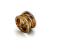 Ring Z Bv 12 | 3D