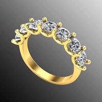 Ring iz 12 | 3D