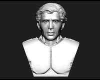 robocop alex murphy bust  | 3D