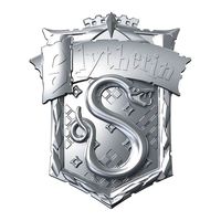 Slytherin Faculty Emblem Harry Potter | 3D