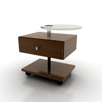 Drawer 3D Model