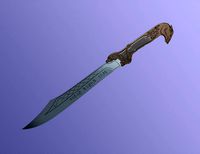 Loki sylvie sword cosplay 3d print | 3D