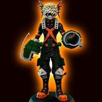 Bakugo V2 - My Hero Academia | 3D