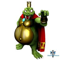 KING K ROOL | 3D