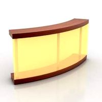 Rack 3D Model