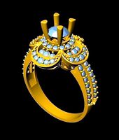 DiamondRing | 3D