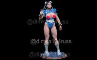 Chun Li  | 3D