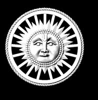 sun locket  new model  | 3D