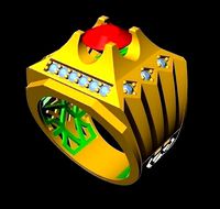 menRing | 3D