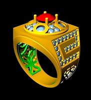 menRing | 3D