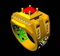 menRing | 3D