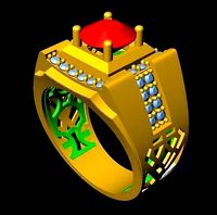 menRing | 3D