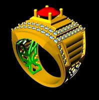 menRing | 3D