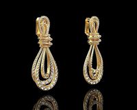 Grisogono Earrings 1751 | 3D