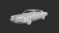 Chevrolet Caprice 1973 | 3D
