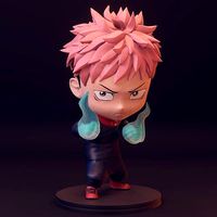 Itadori Yuji - Jujutsu Kaisen | 3D