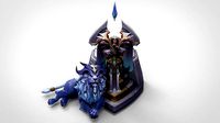 God King Garen - League of Legends | 3D