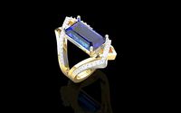 Ring 4156 | 3D