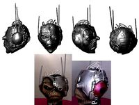 EDDIE ROBOT IRONMAIDEN | 3D