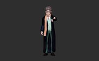 Harry potter 3d model | 3D