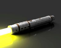 Protection and Defense I - Jedi Fallen Order Lightsaber 3D Print | 3D