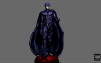 BERSERK FEMTO GRIFIFTH FANTASY ANIME SWORD CHARACTER | 3D
