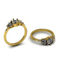 369 Ring | 3D