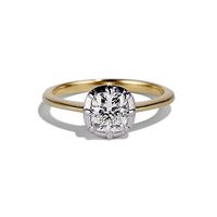 Italian love ring  | 3D