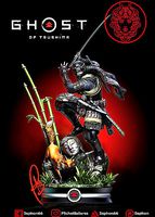 JIN SAKAI BY CREATIVE GEEK MB | 3D