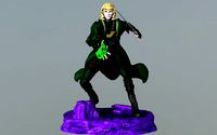Sylvie - Lady Loki - DisneyPlus Version | 3D