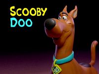 Scooby-Doo 24 cm | 3D
