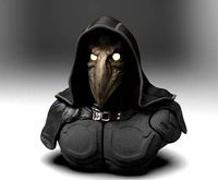 Plague doctor | 3D