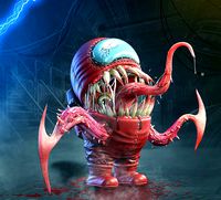 AmongUs Imposter | 3D