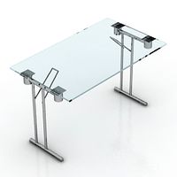 Table 3D Model