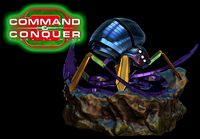 Scrin Shock Trooper | 3D