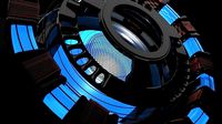 Tony Stark Heart IronMan Arc Reactor  | 3D