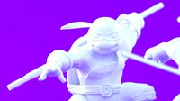 DONATELLO INFINITY | 3D