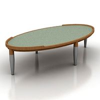 Table 3D Model