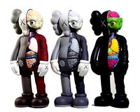 Kaws Companion 3dPrint | 3D