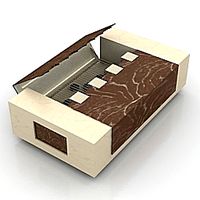 Table 3D Model