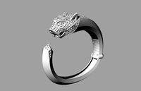 Bracelet Pantera | 3D